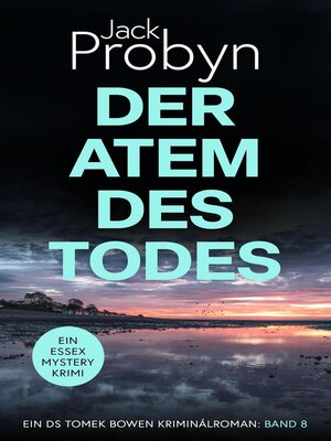 cover image of Der Atem Des Todes